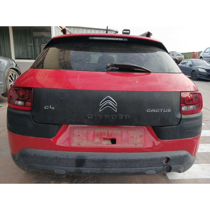 citroën c4 cactus del año 2015