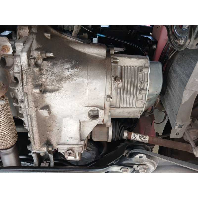Recambio de caja cambios para citroën c4 cactus 1.2 thp 110 referencia OEM IAM 20ET26  
