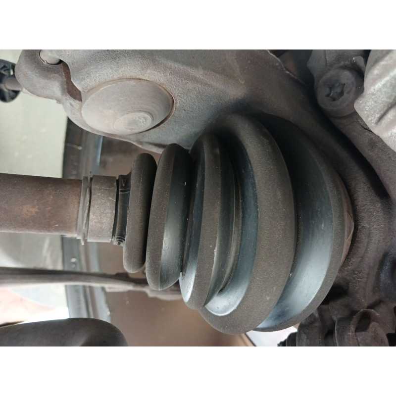 Recambio de transmision delantera izquierda para citroën c4 cactus 1.2 thp 110 referencia OEM IAM 9801048580  