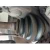 Recambio de transmision delantera izquierda para citroën c4 cactus 1.2 thp 110 referencia OEM IAM 9801048580  