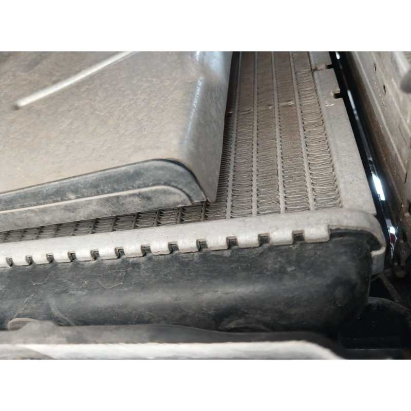 Recambio de radiador agua para citroën c4 cactus 1.2 thp 110 referencia OEM IAM   