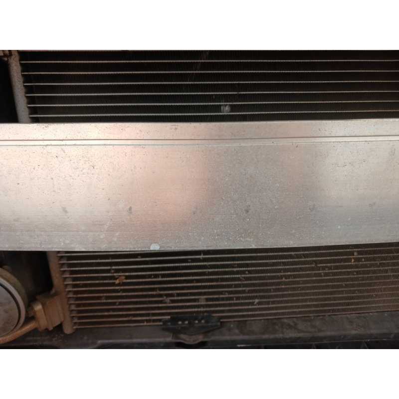 Recambio de refuerzo paragolpes delantero para citroën c4 cactus 1.2 thp 110 referencia OEM IAM   