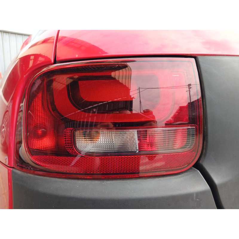 Recambio de piloto trasero izquierdo para citroën c4 cactus 1.2 thp 110 referencia OEM IAM   