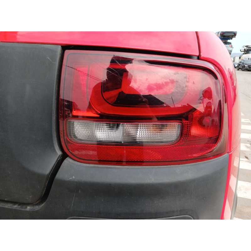 Recambio de piloto trasero derecho para citroën c4 cactus 1.2 thp 110 referencia OEM IAM   