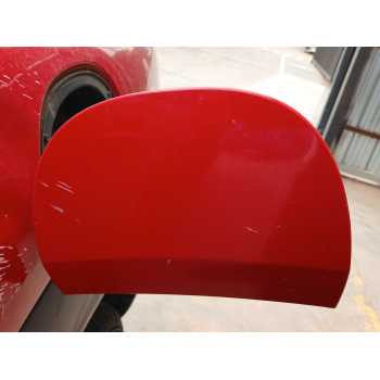 TAPA EXTERIOR COMBUSTIBLE 