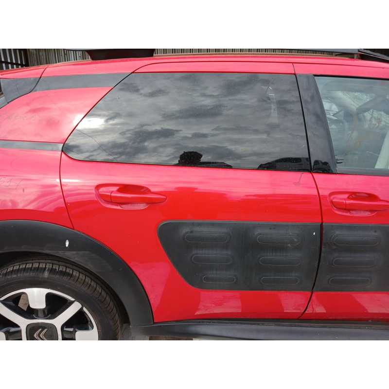 Recambio de puerta trasera derecha para citroën c4 cactus 1.2 thp 110 referencia OEM IAM   