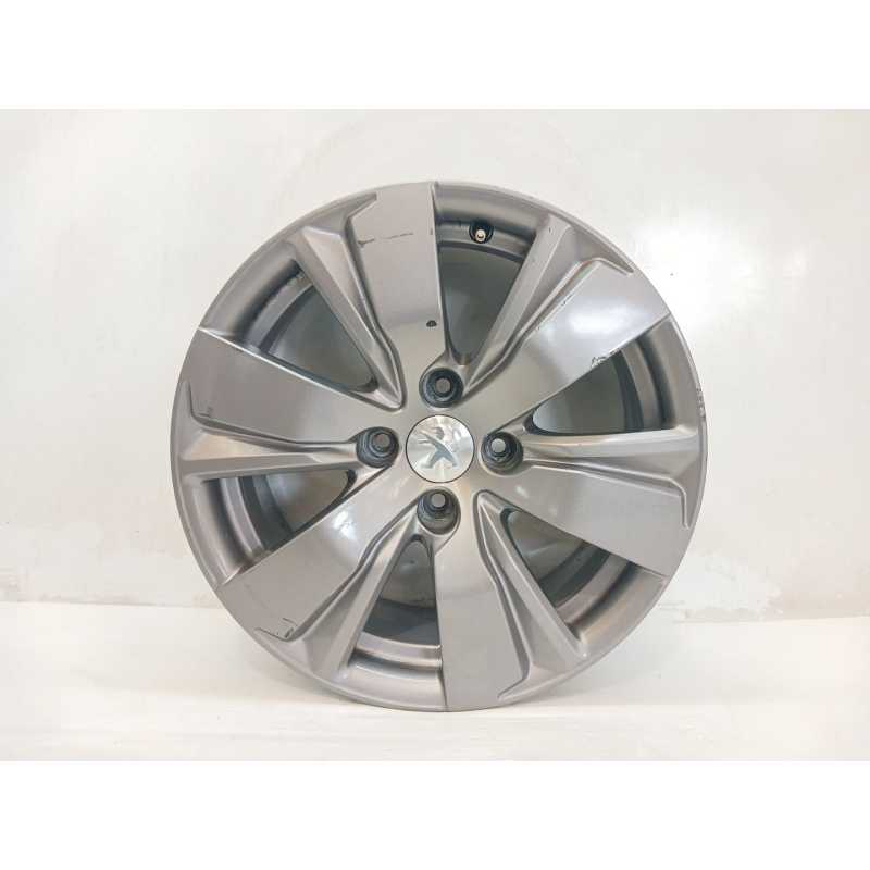 Recambio de llanta para peugeot 2008 i (cu_) 1.6 bluehdi 100 referencia OEM IAM 95783981  