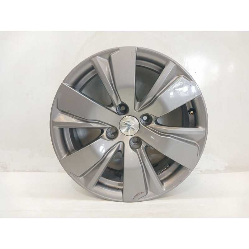Recambio de llanta para peugeot 2008 i (cu_) 1.6 bluehdi 100 referencia OEM IAM 95783981  