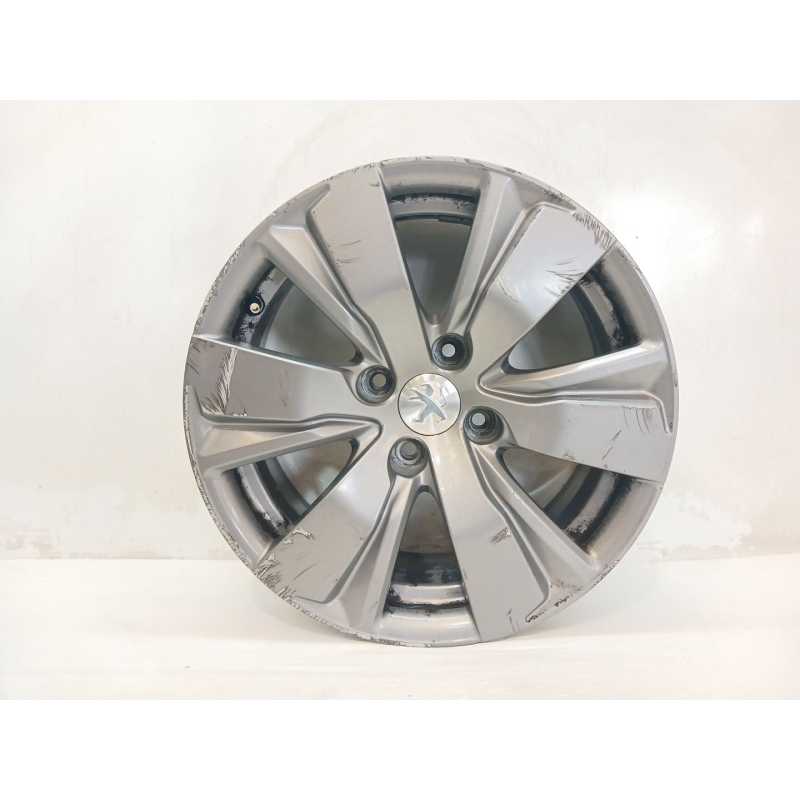 Recambio de llanta para peugeot 2008 i (cu_) 1.6 bluehdi 100 referencia OEM IAM 95783981  