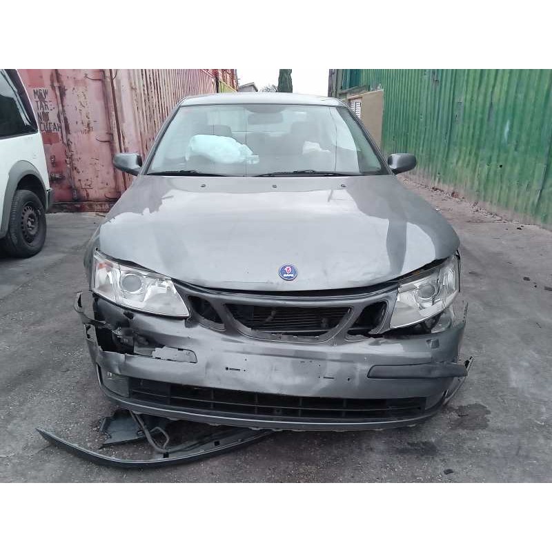 saab 9-3 berlina del año 2007