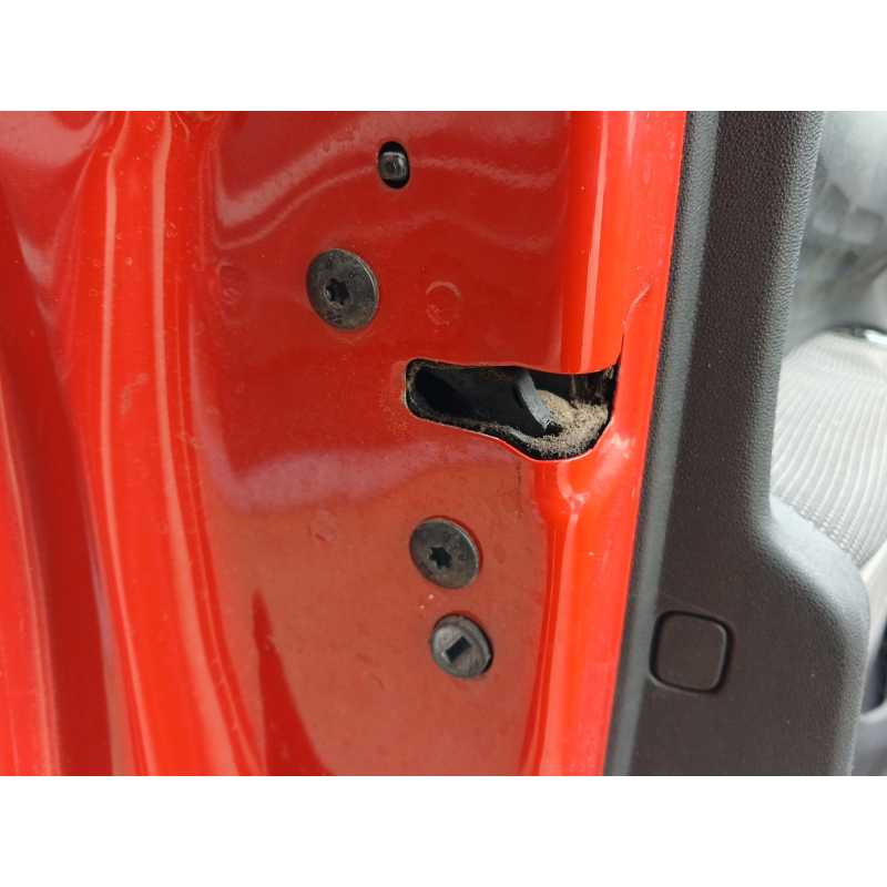 Recambio de cerradura puerta delantera izquierda para citroën c4 cactus 1.2 thp 110 referencia OEM IAM   