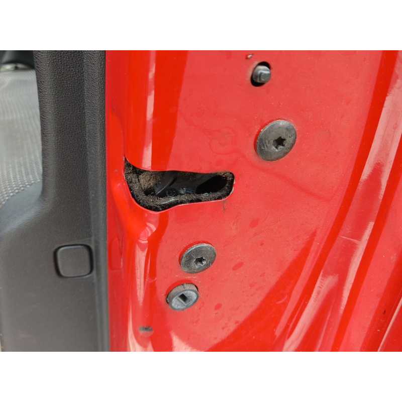 Recambio de cerradura puerta delantera derecha para citroën c4 cactus 1.2 thp 110 referencia OEM IAM   