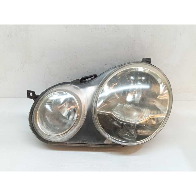 Recambio de faro izquierdo para volkswagen polo iv (9n_, 9a_) 1.2 12v referencia OEM IAM   