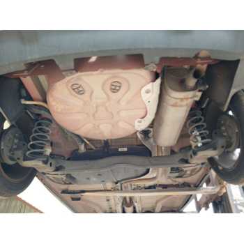 Recambio de puente trasero para citroën c4 cactus 1.2 thp 110 referencia OEM IAM   