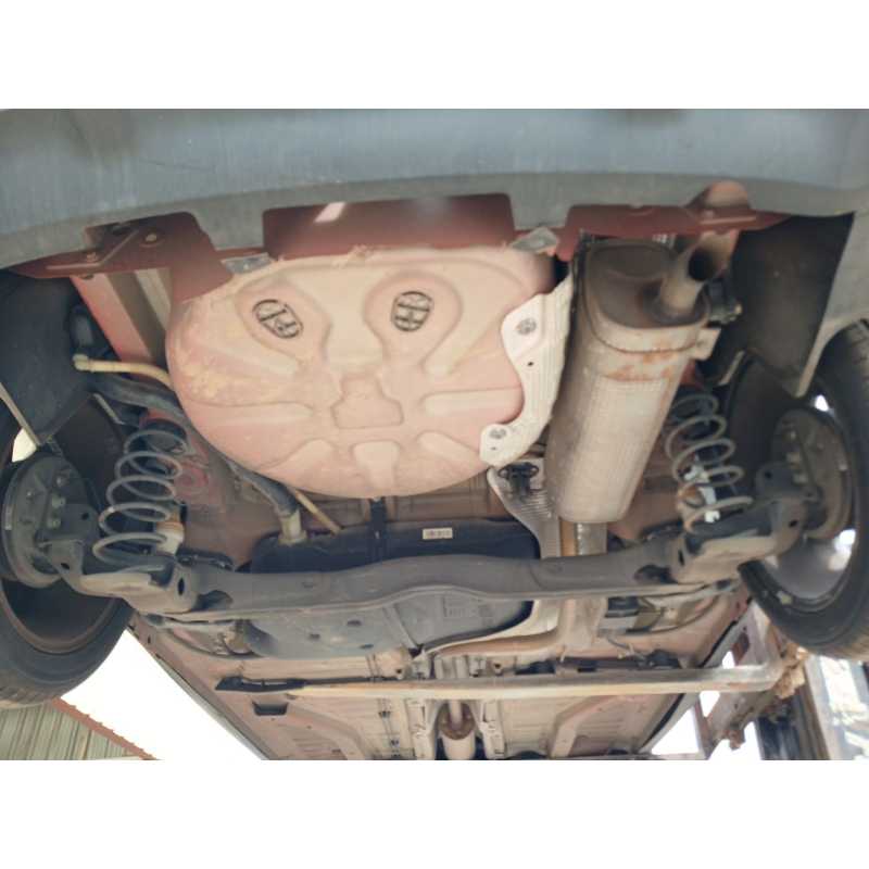 Recambio de puente trasero para citroën c4 cactus 1.2 thp 110 referencia OEM IAM   