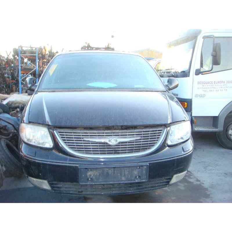 chrysler grand voyager del año 2006