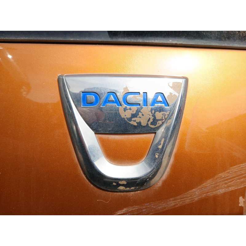 Recambio de intercooler para dacia duster (hm_) 1.5 dci 115 (hmad) referencia OEM IAM   