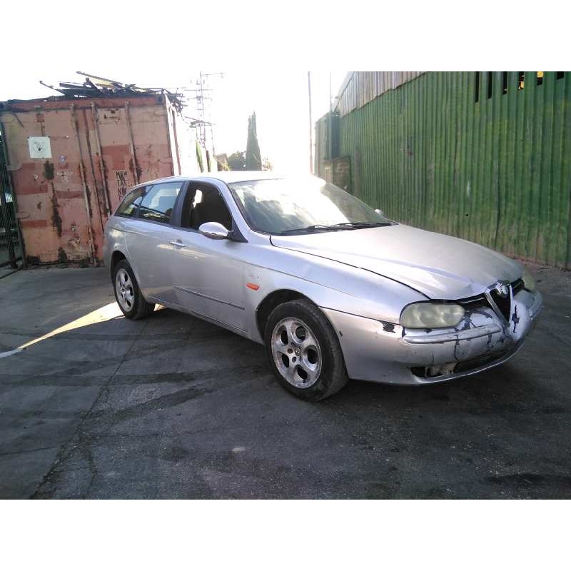 alfa romeo 156 sportwagon (116) del año 2000