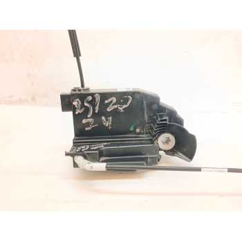 CERRADURA PUERTA DELANTERA IZQUIERDA 9810309480 