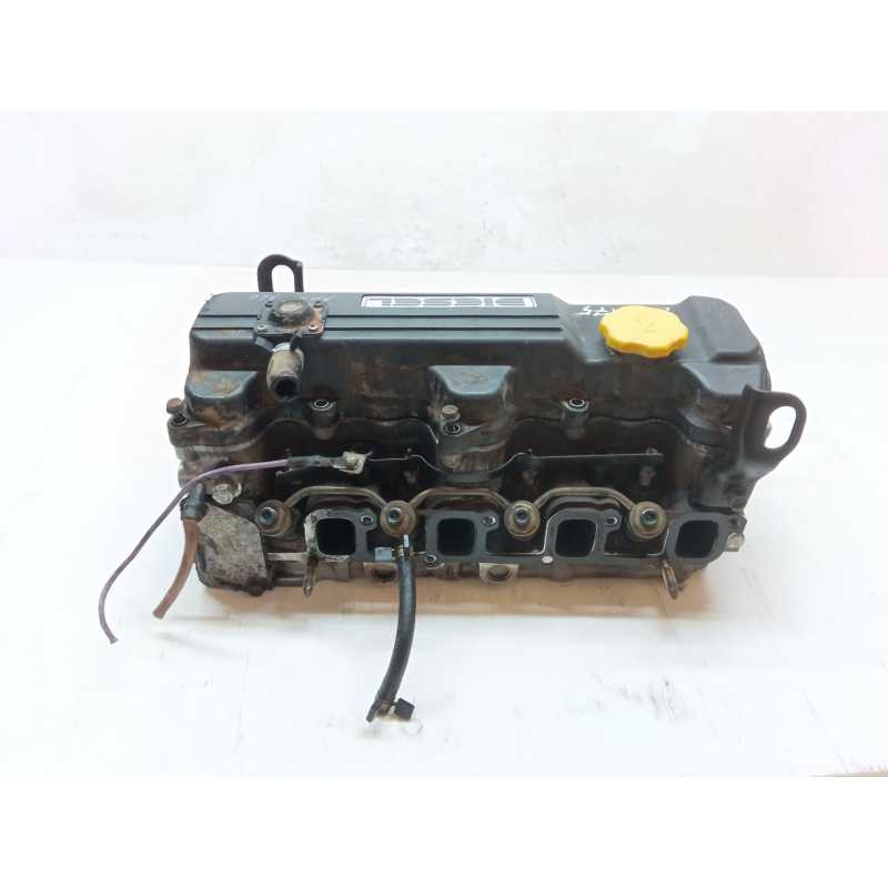 Recambio de culata para opel combo furgón/monospace (71_) 1.7 d referencia OEM IAM X17D  