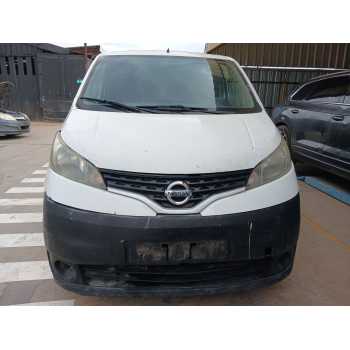 NISSAN NV200 FURGONETA