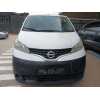 nissan nv200 furgoneta del año 2010