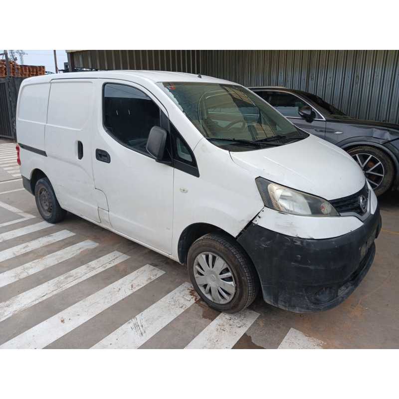 nissan nv200 furgoneta del año 2010