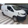 nissan nv200 furgoneta del año 2010
