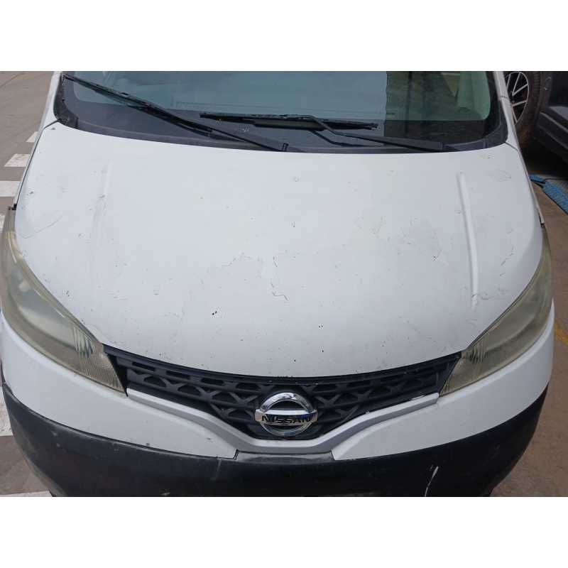 Recambio de capo para nissan nv200 furgoneta 1.5 dci 85 (m20, m20m) referencia OEM IAM   