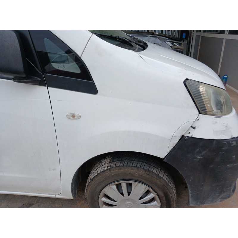 Recambio de aleta delantera derecha para nissan nv200 furgoneta 1.5 dci 85 (m20, m20m) referencia OEM IAM   