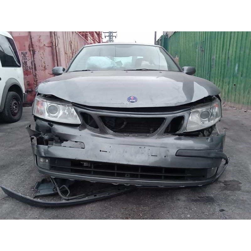 saab 9-3 berlina del año 2007
