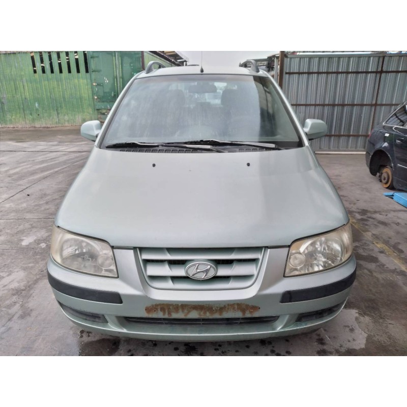 hyundai matrix (fc) del año 2003