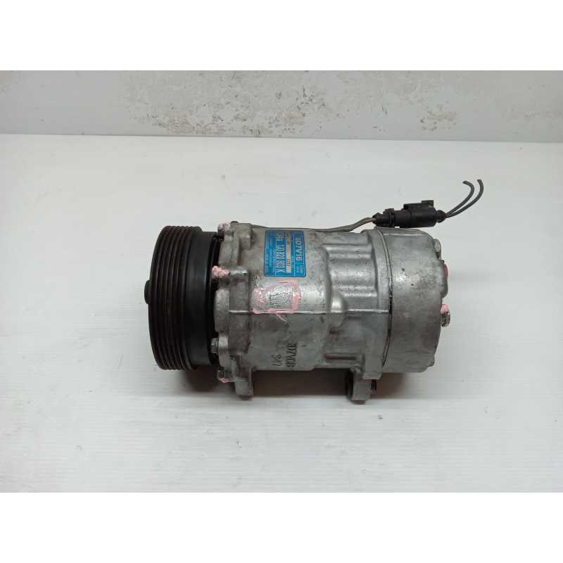 Recambio de compresor aire acondicionado para seat leon (1m1) sport referencia OEM IAM 1J0820803K 1233 
