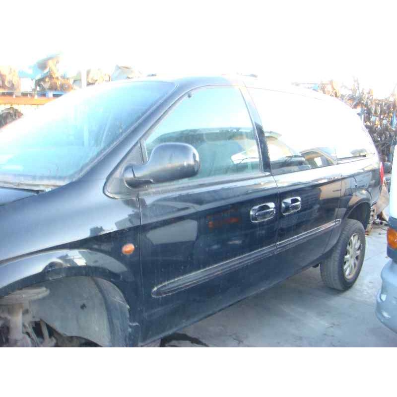 chrysler grand voyager del año 2006
