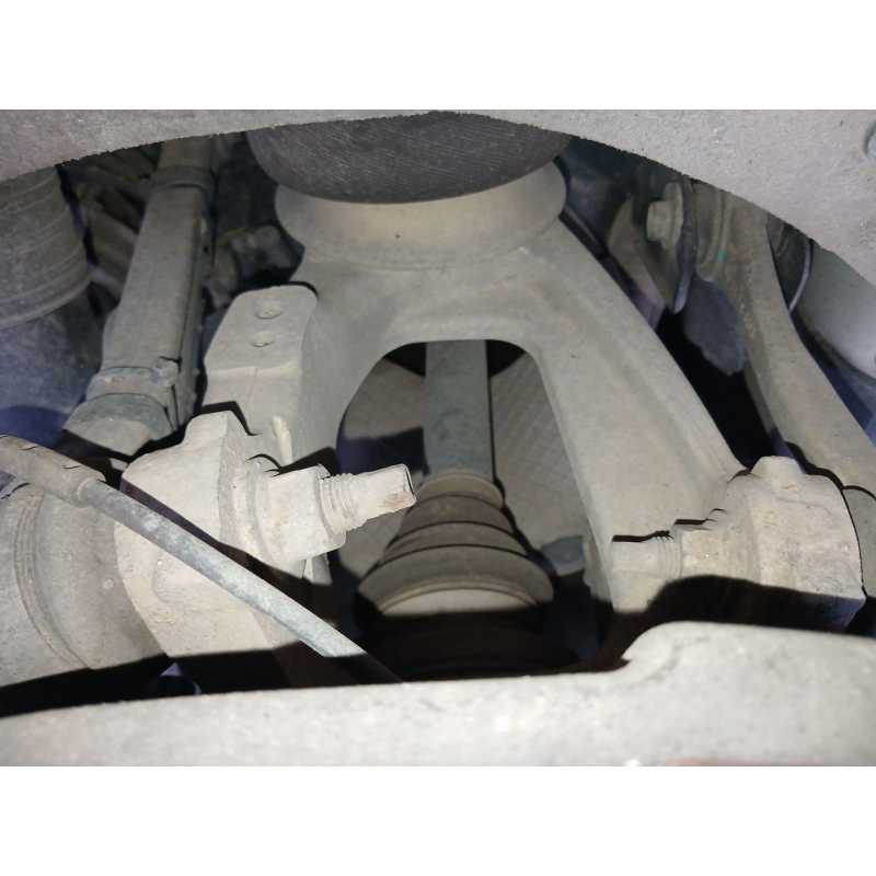 Recambio de transmision trasera derecha para bmw x6 (e71, e72) xdrive 35 d referencia OEM IAM   