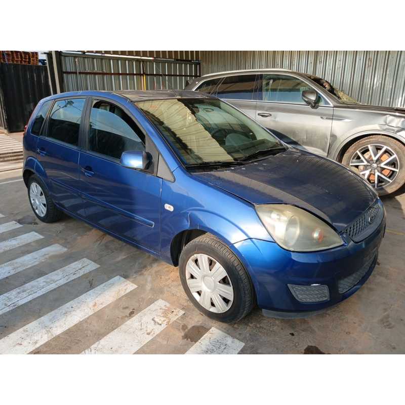 ford fiesta v (jh_, jd_) del año 2008