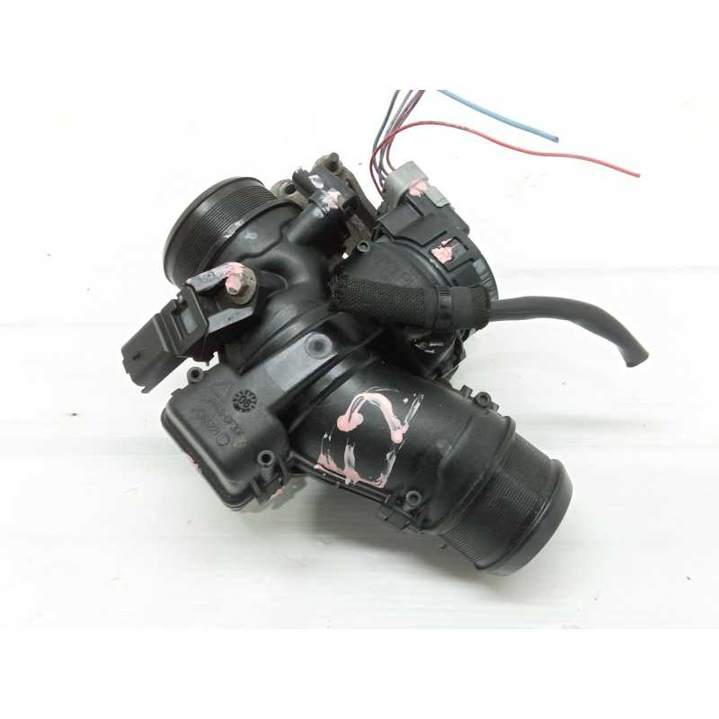 Recambio de caja mariposa para citroën c4 coupe vtr referencia OEM IAM 9660030480 25365221 