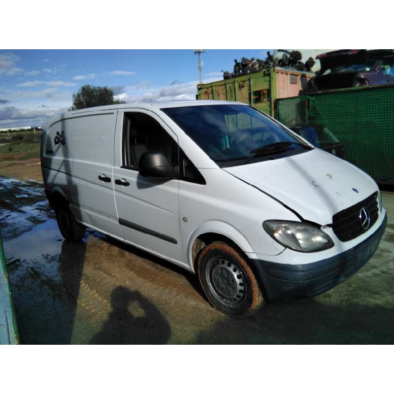 mercedes-benz vito (w639) basic, combi del año 2004