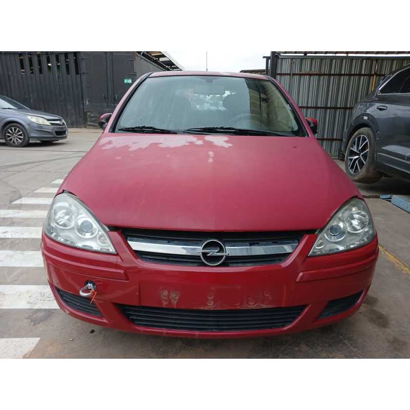opel corsa c (x01) del año 2005