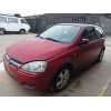 opel corsa c (x01) del año 2005