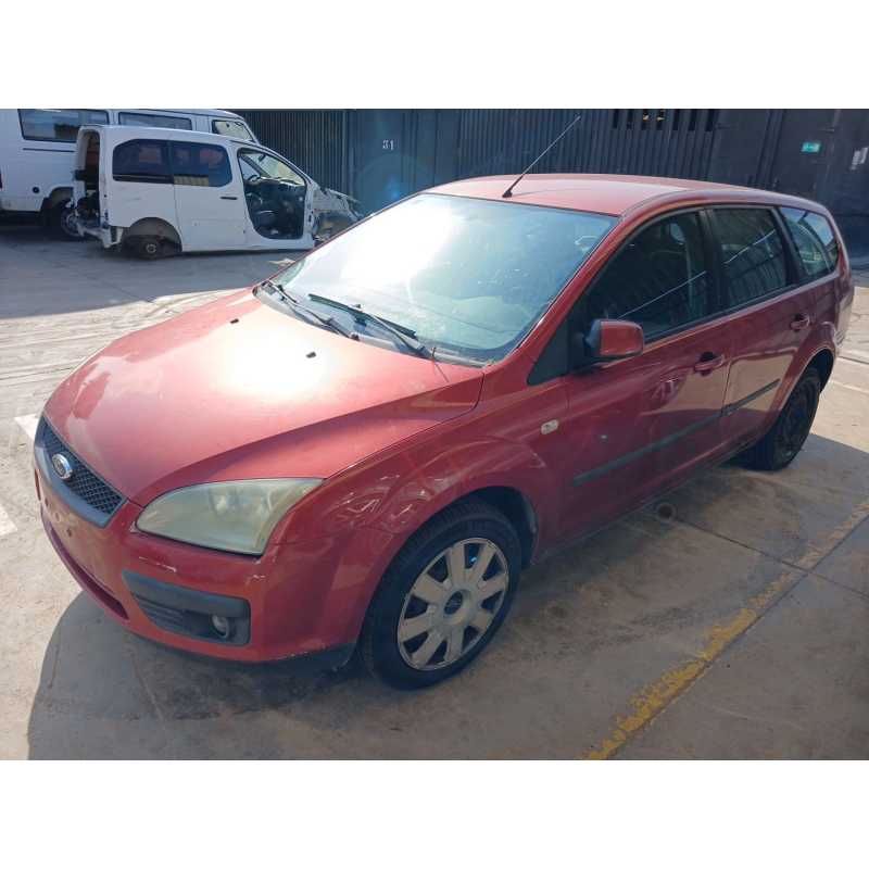 ford focus ii (da_, hcp, dp) del año 2006