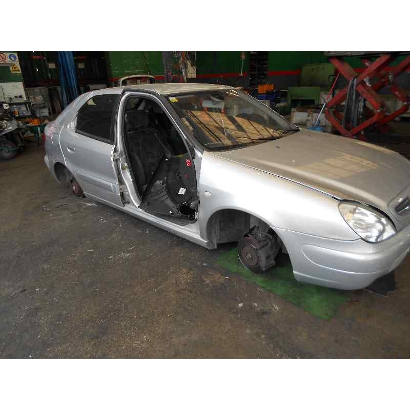 citroën xsara berlina del año 2001