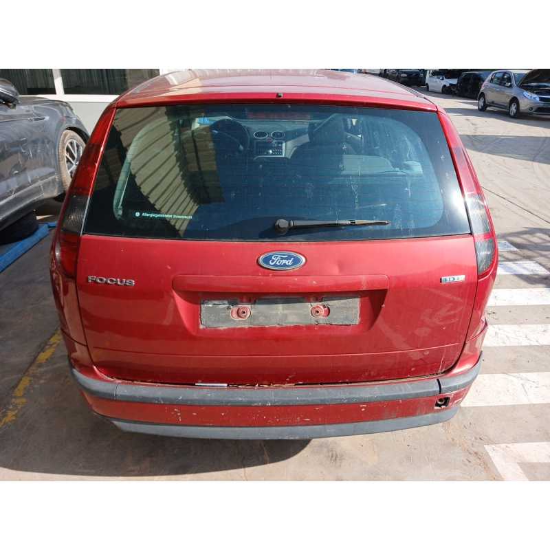 ford focus ii (da_, hcp, dp) del año 2006