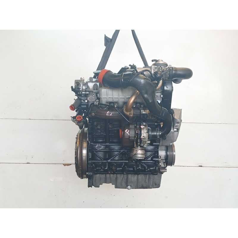 Recambio de motor completo para seat leon (1m1) 1.9 tdi referencia OEM IAM AHF  