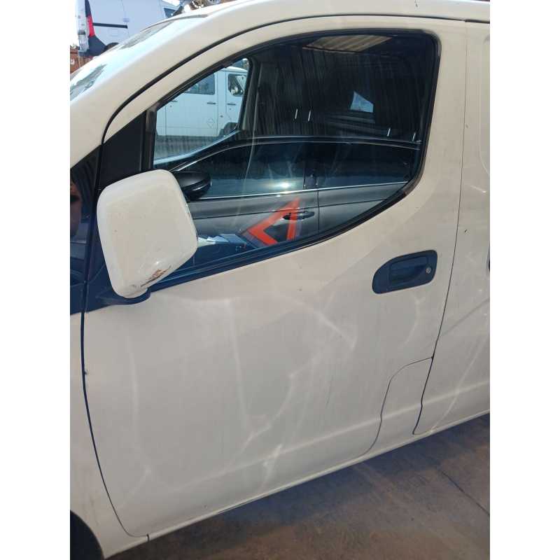Recambio de puerta delantera izquierda para nissan nv200 furgoneta 1.5 dci 85 (m20, m20m) referencia OEM IAM   