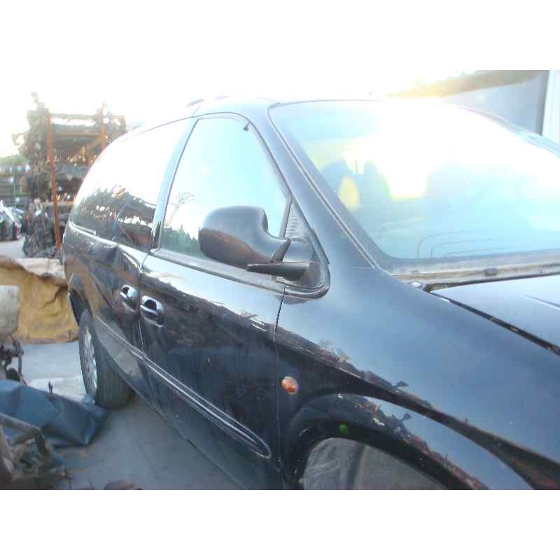 chrysler grand voyager del año 2006