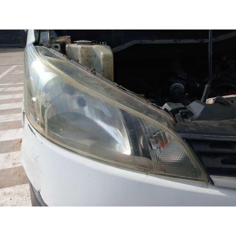 Recambio de faro derecho para nissan nv200 furgoneta 1.5 dci 85 (m20, m20m) referencia OEM IAM   