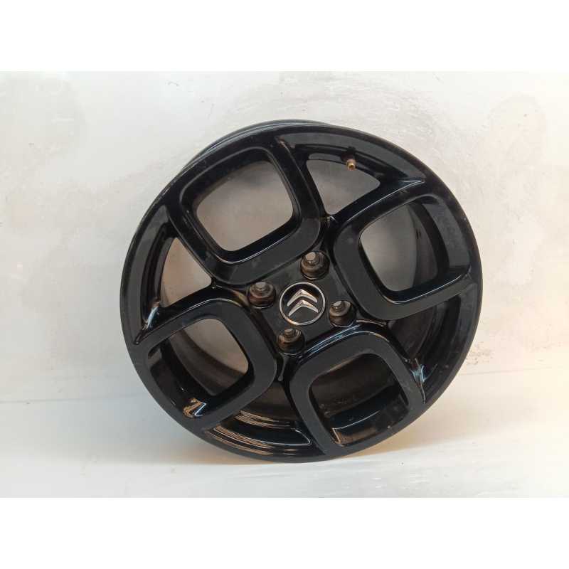 Recambio de llanta para citroën c4 cactus 1.6 bluehdi 100 referencia OEM IAM PS066K2  