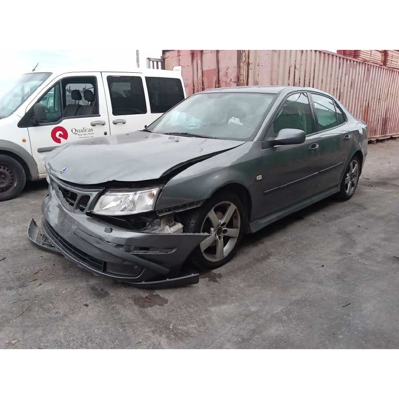 saab 9-3 berlina del año 2007