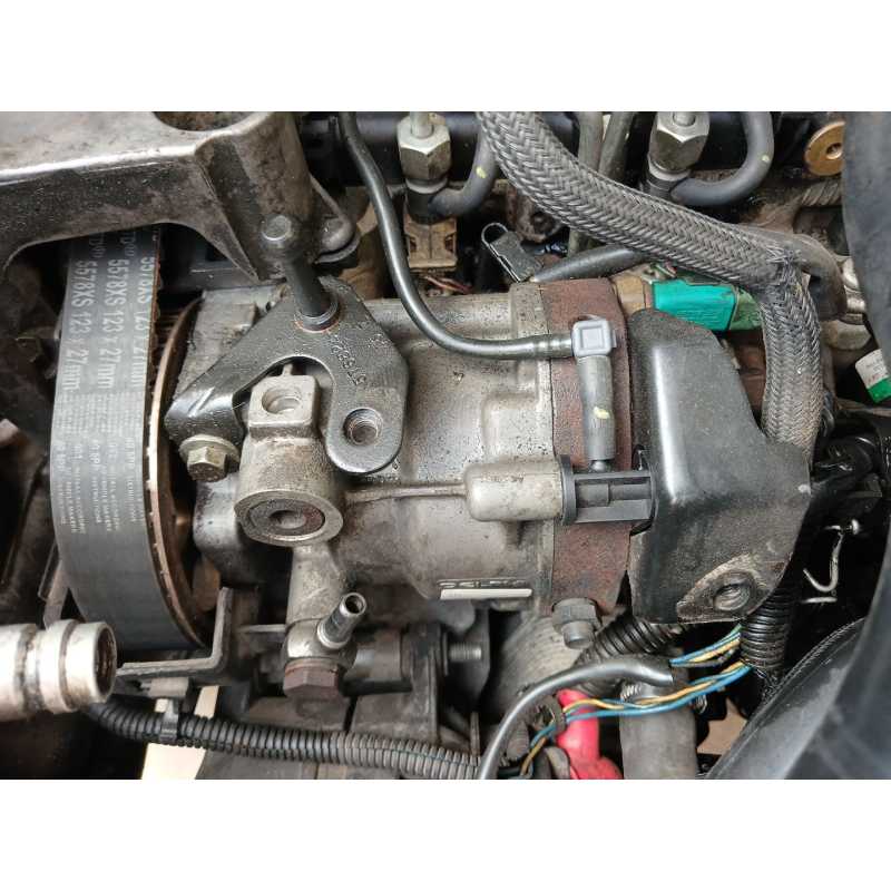 Recambio de bomba inyeccion para nissan nv200 furgoneta 1.5 dci 85 (m20, m20m) referencia OEM IAM   